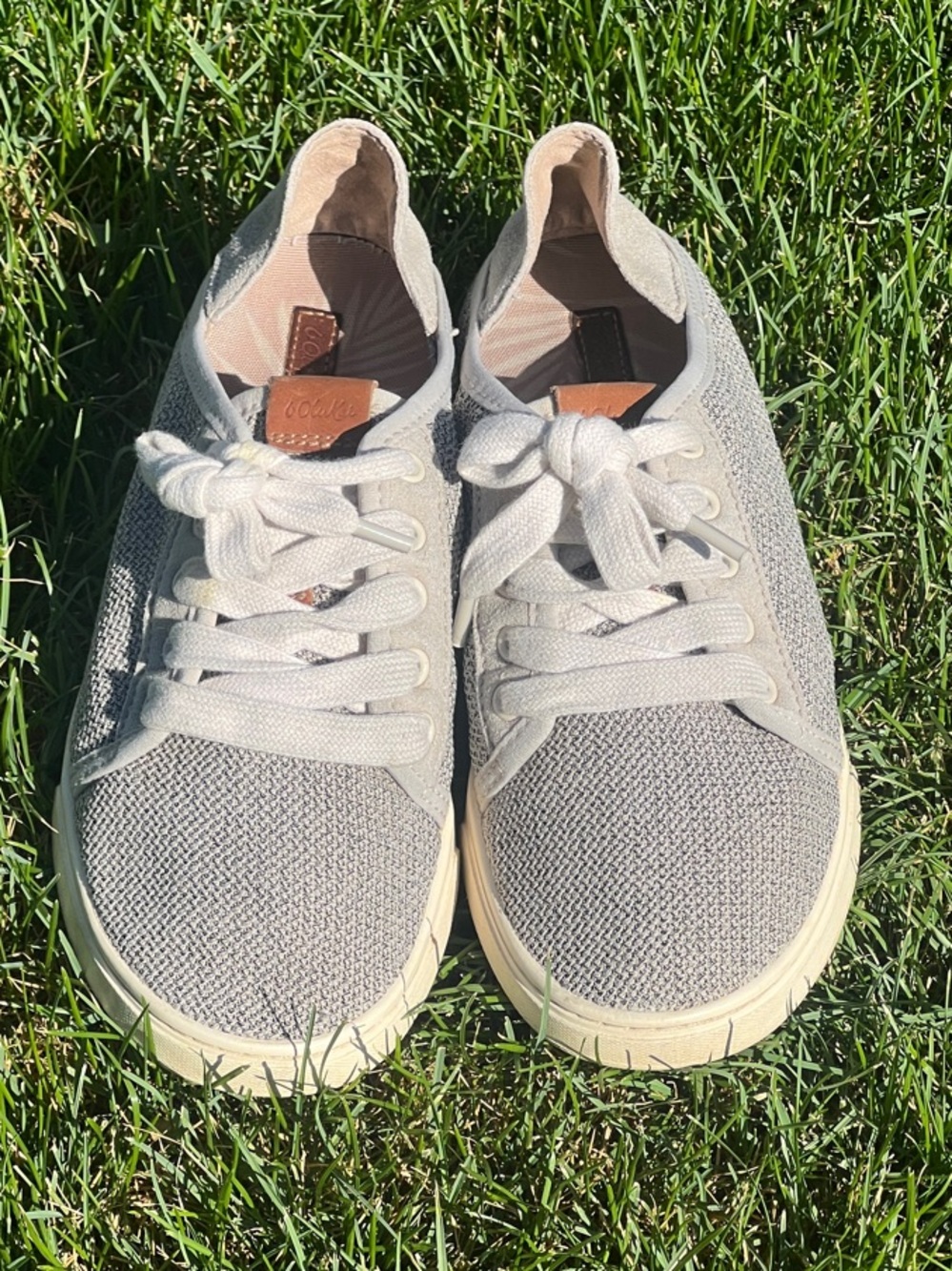 mesh OluKai Pehuea Lī Women's Lightweight Sneakers
